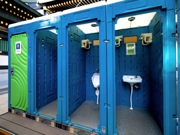 Best Porta potty delivery and setup  in Woodbranch, TX